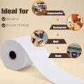 Mini Printer Paper Roll For Printing Self Adhesive Printing Paper - Thermal Paper & Sticky Paper - For Portable Bluetooth Mini Pocket Printer - For Printing Photos/ Pictures/ Office Receipt/ Labels/ Note/ QR Code/ Labels/ Memo. 