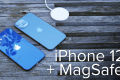 15W Fast MagSafe charger For iPhone 12 Pro Max 13 Pro Max wireless charging solution. 