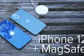 15W Fast MagSafe charger For iPhone 12 Pro Max 13 Pro Max wireless charging solution. 