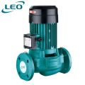 LEO LP-1500 , 1500 WATT / 2.0 HP,  HOT WATER INLINE BOOSTER PUMP , SIZE 2" X 2" , EURPEON STANDARD. 