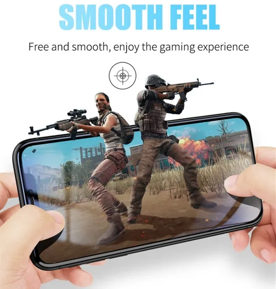 For%20Huawei%20Nova%203E%206D%20Gorilla%20Tempered%20Glass%20Screen%20Protector%20Edge-To-Edge%20-%20Black%20-%20Image%207