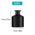 50ml Home Fragrance Diffuser Bottle Glass Aromatherapy Bottle Diffusers Sticks Big Belly Bottle Reed Diffuser Essential Bottle. 