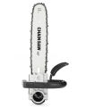 New Professional Electric Chain Saw Blade for Angle Grinder - Wood Cutting Machine, Tree Cutting Machine - Chainsaw Kit for 4 inch Angle Grinder - 11.5 inches. 