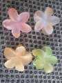 Pack of 3,2 or 1-Hair Clip Flower Claw |mini, medium, large,Hair catchers for girls | Hair accessories of girls- Stylish Anti-Slip Women Hair Accessory | Durable Plastic Headwear for Summer Daily Use. 