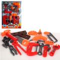 Small Handyman Workshop Tools Play Set for Kids - 36 pcs. 