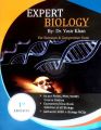 Expert Biology by Dr Yasir Khan for Entrance and Competitive,PMDC,PMC,NUMS (1st Edition). 