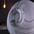 Marble Base Vase. 