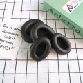 Ear Pads For Bluedio F2 Faith 2 Headphone Earpads Replacement Headset Ear Pad PU Leather Sponge Foam. 