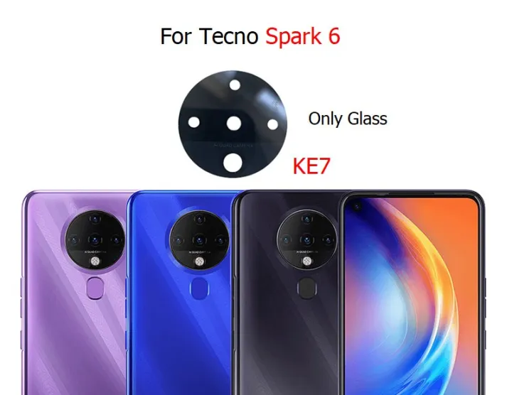 Tecno%20Spark%206%20Replacement%20Back%20Camera%20Glass%20Lens%20For%20Tecno%20Spark%206%20-%20Image%204