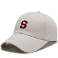 LINJW Spring Unisex Cotton Baseball Cap Men Women Summer Letter S Embroidery Caps Snapback Hat Hip Hop Hats Outdoor Dad Hats. 