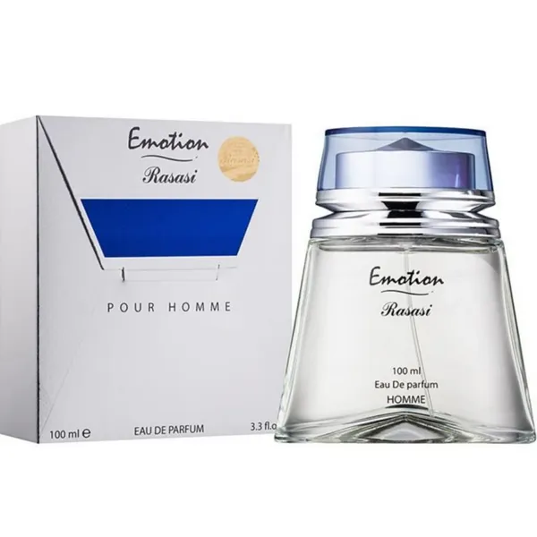 Rasasi Emotion Perfume For Men – EDP – 100ml | Daraz.pk