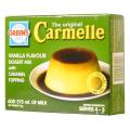 Greens Vanilla Flavour Dessert Mix with Caramel topping 70 gm. 