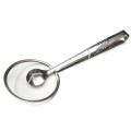 Multi-functional 2 in 1 Fry Tool Filter Spoon Strainer With Clip,Oil Frying BBQ Filter Stainless Steel Mesh Strainer Kitchen Tool Frying Mesh Colander Quick Strain Stainless Steel Tong Colander. 