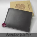 Genuine Leather Wallet for Men l Original Cow Leather Wallet for Men l Premium Quality Wallet. 
