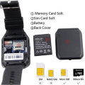 DZ09 Smartwatch | Touch Screen Display | Calling and Camera | Smart Watch. 
