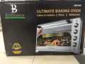 100 Liter German Electric baking convection oven toaster. 