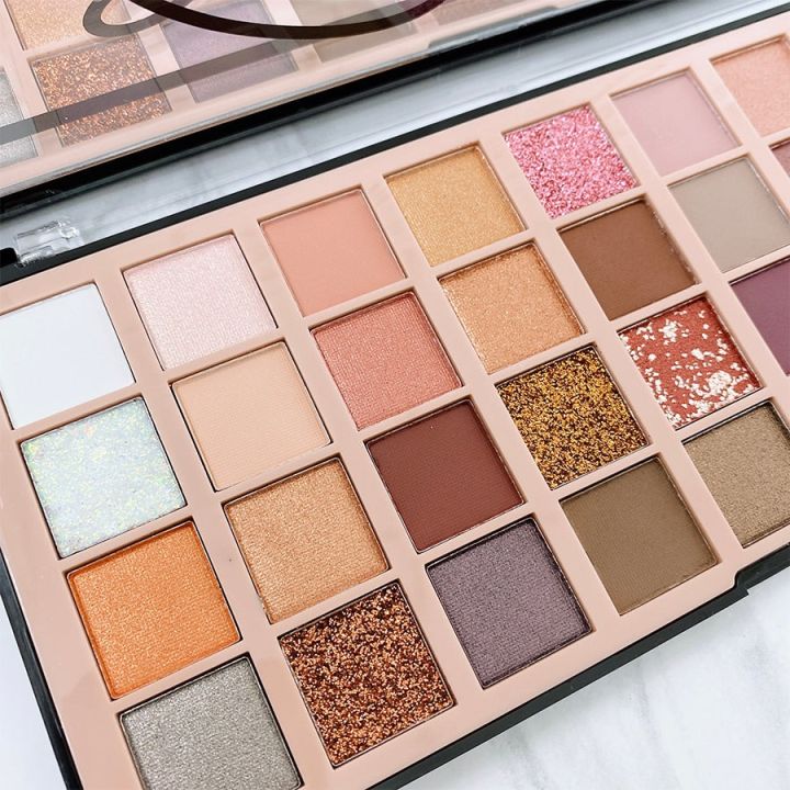 DODO%20GIRL%20Matte%20Shimmer%20Glitter%2036%20Color%20Eyeshadow%20Palette%20pigmented%20shades%20-%20Image%203