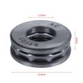 51101 Thrust Ball Bearing, 12 x 26 x 9 mm. 