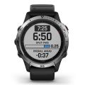(Ready Stock)For Garmin Fenix 6X/6X Pro/6X Sapphire Smart Watch Steel Bezel Ring, B Version. 
