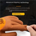 Imported Quality EXTRA STRONG Garden Working Gloves – Ideal Grippy New Gardening Gloves Working Gloves For Garden Digging Planting and Functional Work. 