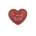 MUICIN Heart Matte Lipgloss – Long Lasting, Waterproof, Non-Sticky, Velvet Finish. 
