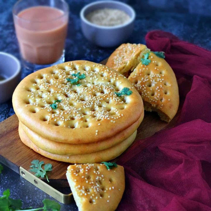 NAAN SANCHA (ROGHNI NAAN MOLD )