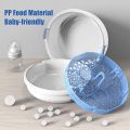 Bellababy Baby Bottle sterilizer Microwave Steam Sterilizer for Baby Bottles, Pacifier, Breast Pumps Accessories, Large Capacity, 99.99% Disinfection in 2 Mins. 