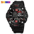 SKMEI Men Electronic Watch Multifunctional Waterproof Fashion Casual Style Watch For Men 2018. 