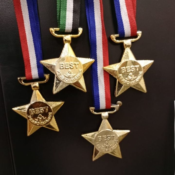 Pack%20of%204%20Medal%20-%20Sports%20Reward%20-Plastic%20Medal%20with%202%20Color%20Strip%20-%20Emboded%20medal%20-%20Star%20Shaped%20model%20-%20Sport%20medal%20-%20Image%207