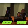 Wireless Fast Charger Mobile Stand for Wireless Charging for All Smart Devices. 