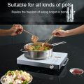 Original Japanese Electric Stove 2200w Model R.8018 Infrared Cooker Hot Plate Induction Cooker Effective Touch Panel and Constant Temperature Control Knob Smart Cooking Safe and Energy Saving Cholah Easy to Clean Healthy Friendly Environment. 