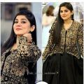 Unstitched Chiffon Embroidered Suit For Women - 3 Piece. 