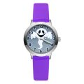 Cartoon Halloween Ghost Style Children's Watches Boys Kids Student Girls Quartz Leather Wrist Watch Ja58. 