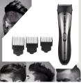 Km-1407 Hair Clipper Shaver, Razor, Nose Hair Trimmer. 