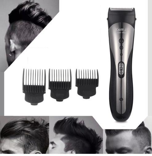 Km-1407%20Hair%20Clipper%20Shaver,%20Razor,%20Nose%20Hair%20Trimmer%20-%20Image%203