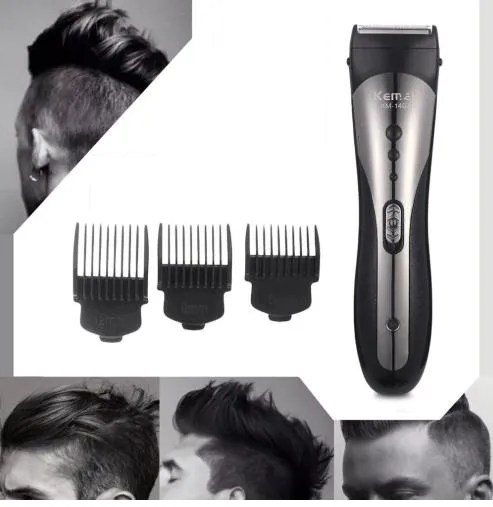 Km-1407%20Hair%20Clipper%20Shaver,%20Razor,%20Nose%20Hair%20Trimmer%20-%20Image%203