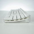 Orignal Apple Keyboard (Slightly Used) Branded Heavy Duty Apple Keyboard for Computer Gaming Keyboard Apple - Gaming Keyboard - mechanical keyboard - White Color Keyboard - Branded Used Keyboards. 