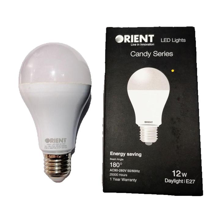 LED BULB 12W