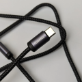 Type-C to Type-C cable Tranyoo cable 60W fast charging. 