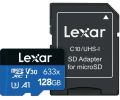 Lexar High Performance 256GB/ 128GB /64GB Memory Card - Class 10 - 95MB/s Speed  Original Card. 
