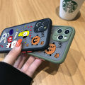UCUC for Redmi 9A Back Cover Hip Hop BTS Frosted Transparent Hard Phone Case Thin Shockproof Full Cover Camera Protect Case. 