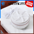 Mini Washing Machine Ultrasonic Turbine Wash, Mini Portable Washing Machine, Portable Washing Machine for Sink, Mini Washing Machine, Turbine Washing Machine with USB, Dishwasher, Wash Balls, Laundry and Cleaning, Traveling Washing Machine. 