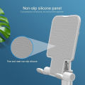 High-Quality Universal Desktop Mobile Phone Holder Stand Foldable Multifunctional for IPhone IPad Adjustable Tablet Table Cell Phone Desk Stand Holder. 