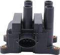 HouYeen, Ignition Coil Pack for Galaxy Mk1 Focus Mk2 Mondeo Mk3 Fiesta Mk5 Escort Mk6 Tourneo Connect Ma-zda 2 3 6 121 1E031810X. 