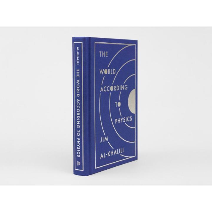 The World According to Physics by Jim Al-Khalili book (Urdu Bazar)