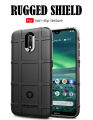 iCaseCover for Nokia 2.3 Soft Case Shockproof Silicone Rugged Phone Back Cover. 