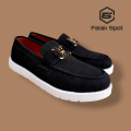 Business Imported Casual Loafer Shoes for Men,slip-Ons & loafers for boys party shoes,Formals shoes for men boys. 