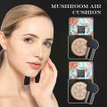 Makeup C J2A Product CC Whitening Color Waterproof Face Makeup B Cushion Foundation Bright Korean Mushroom Head B White Foundation Concealer 0. 