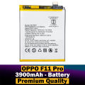 Oppo F11 Pro Battery BLP697 Replacement Premium Quality 3900mah Battery For Oppo F11 Pro. 
