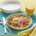(Pack of 4) CORELLE 30-ounce Versa Meal Bowls - Winter Frost White (Open Stock). 
